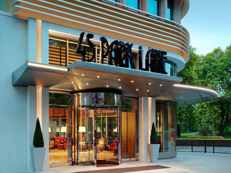 45 Park Lane Foto: Divulgação