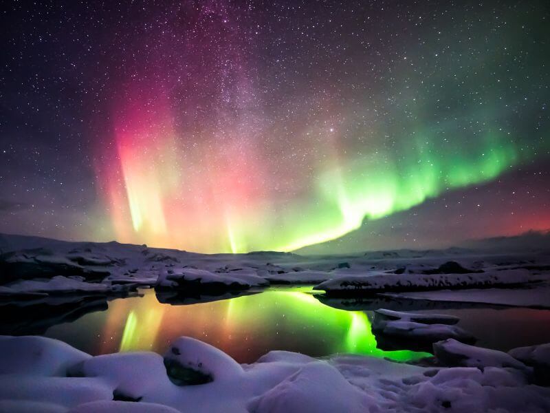 Aurora Boreal Foto: Teresa Perez Tours