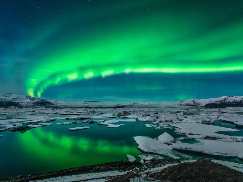 Aurora Boreal Foto: Teresa Perez Tours