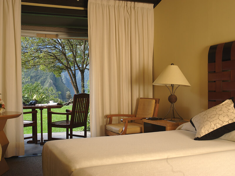 Foto: Belmond Sanctuary Lodge 