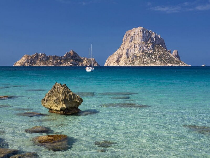 Cala D'Hort Foto: Reprodução