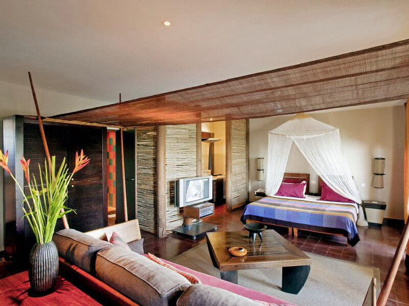 Cap Est Lagoon Resort & SPA Foto: Divulgação
