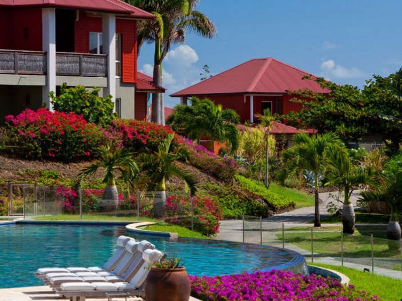Cap Est Lagoon Resort & SPA Foto: Divulgação