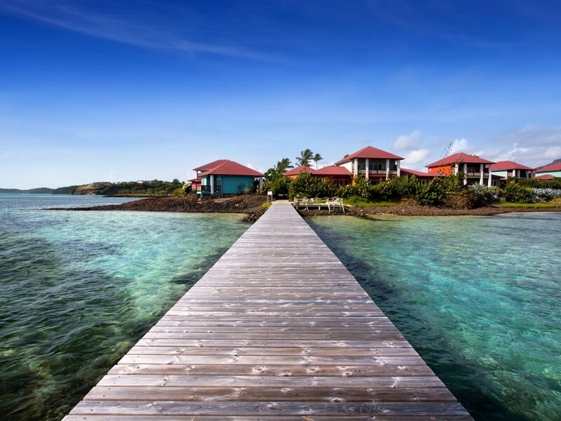 Cap Est Lagoon Resort & SPA Foto: Divulgação