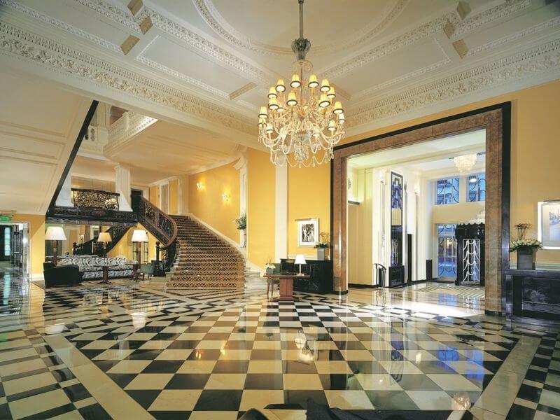 Claridge's Foto: Reprodução
