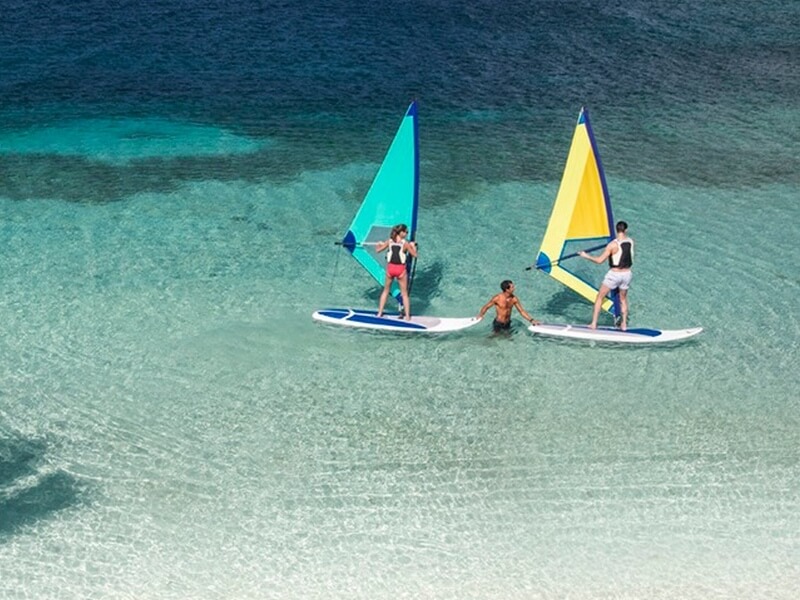Club Med Bucaneer’s Creek Foto: Divulgação
