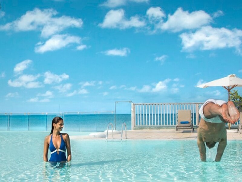 Club Med Bucaneer’s Creek Foto: Divulgação