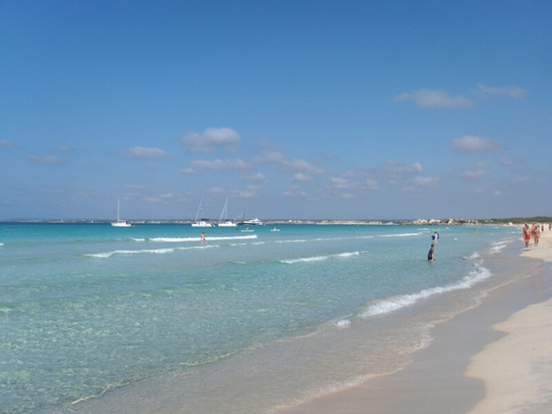 Colonia Sant Jordi  Foto: Reprodução