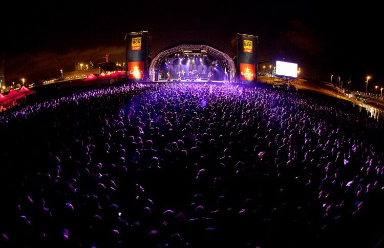 Cruilla Barcelona Summer Festival Foto: Reprodução