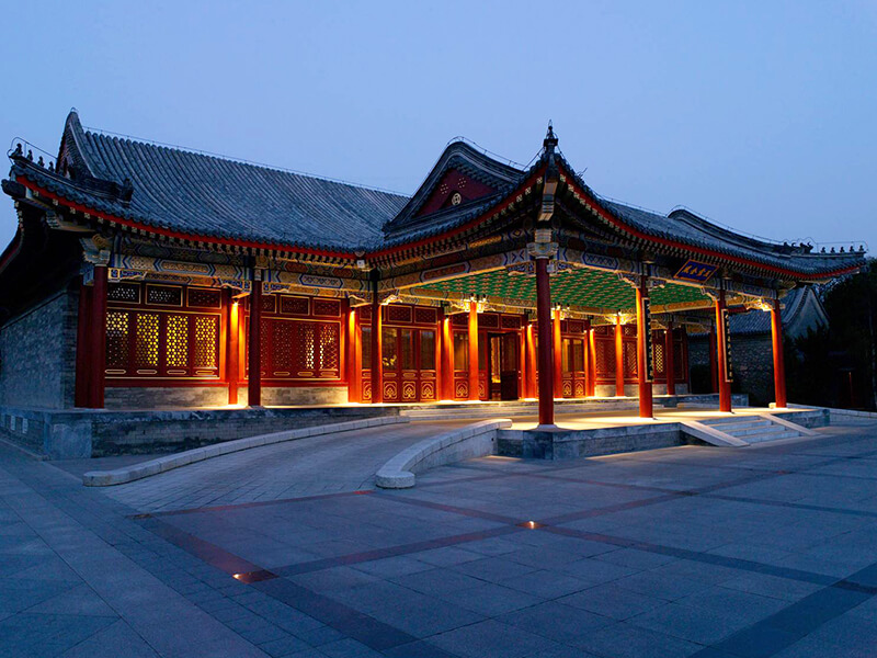 Foto: Aman at Summer Palace
