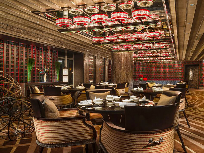 Foto: Four Seasons Hotel Pequim
