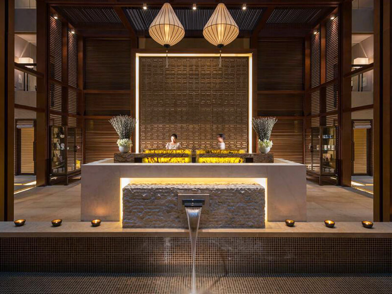 Foto: Four Seasons Hotel Pequim