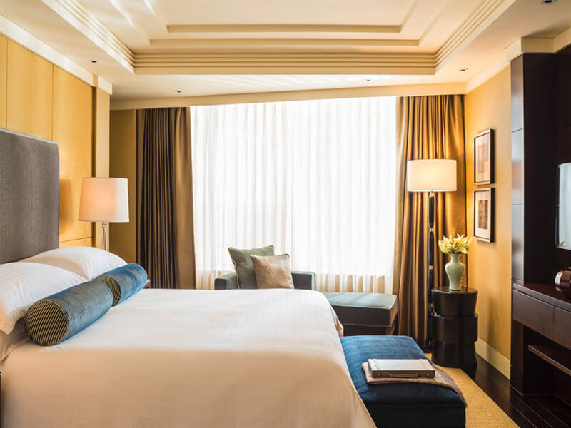 Foto: Four Seasons Hotel Pequim