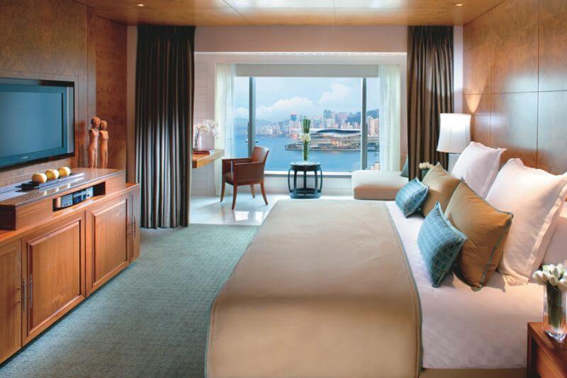 Foto: Mandarin Oriental Hong Kong