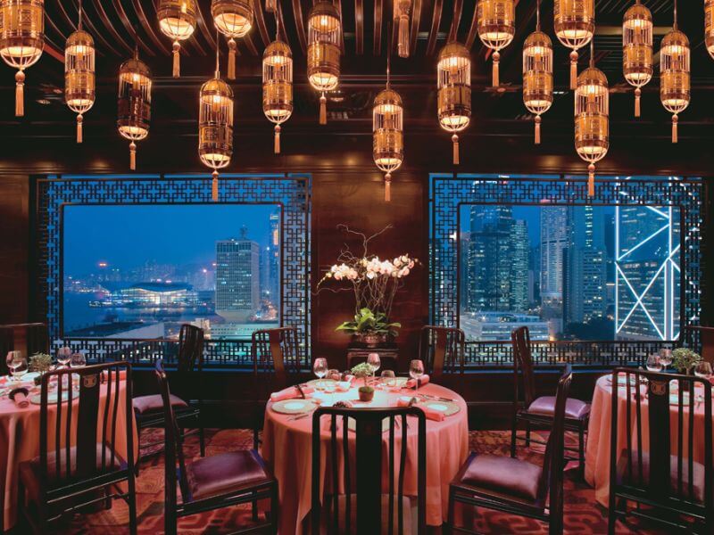 Foto: Mandarin Oriental Hong Kong