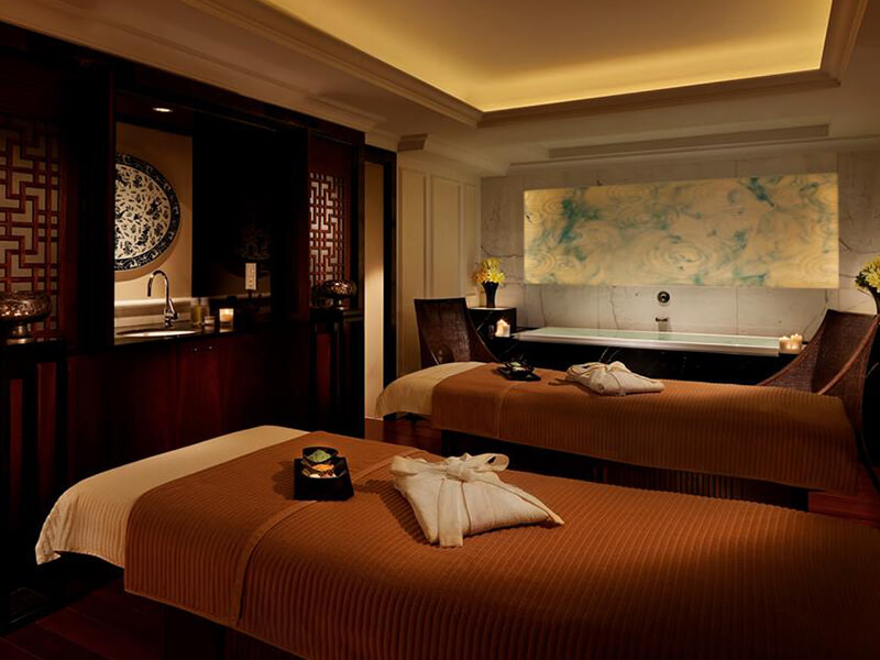 Foto: The Peninsula Shanghai