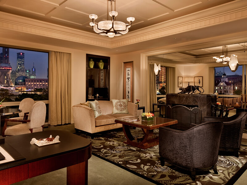 Foto: The Peninsula Shanghai