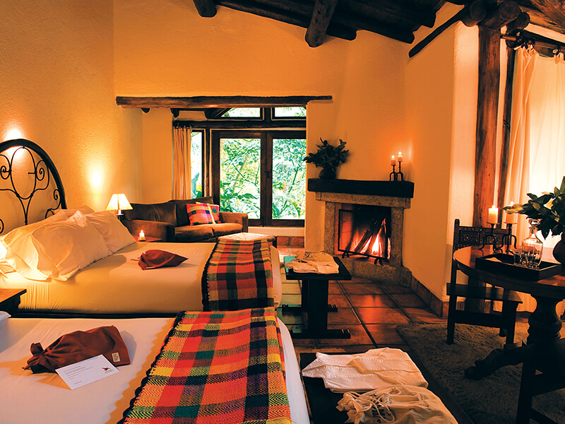 Foto: Inkaterra Machu Picchu Pueblo Hotel