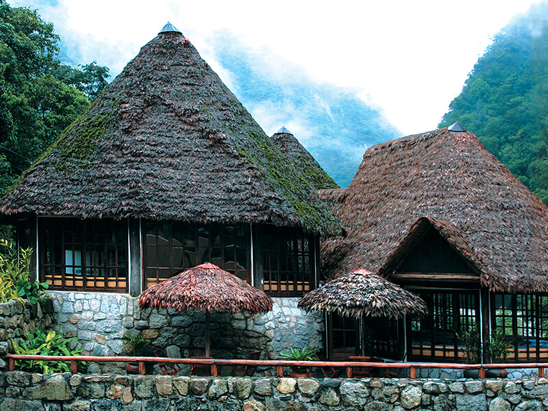 Foto: Inkaterra Machu Picchu Pueblo Hotel