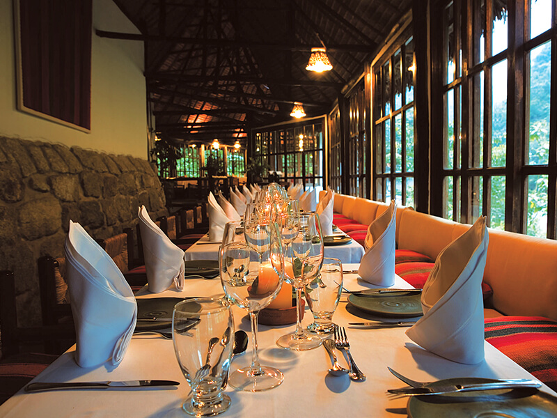 Foto: Inkaterra Machu Picchu Pueblo Hotel