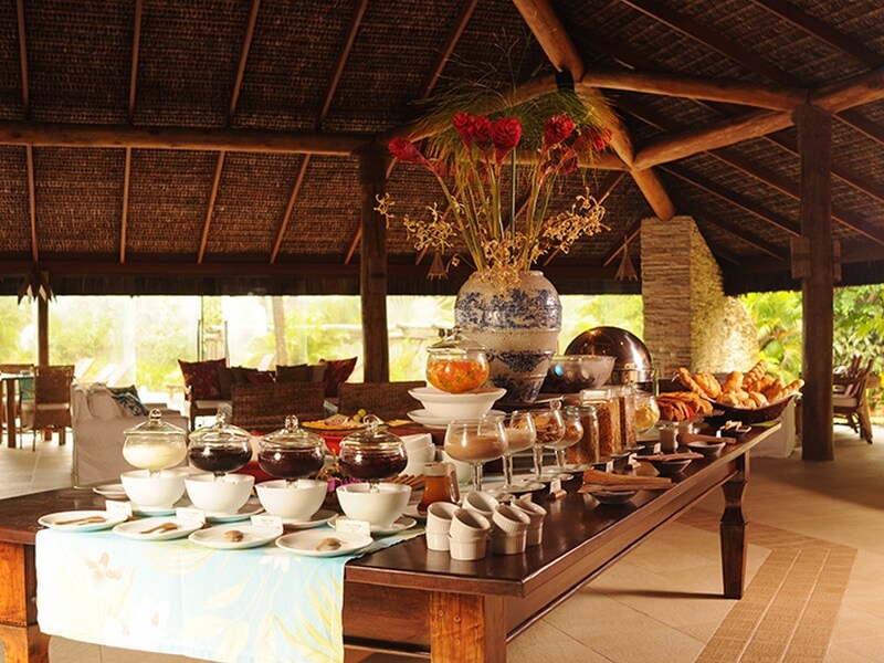 Kiaroa Eco-Luxury Resort Foto: Divulgação