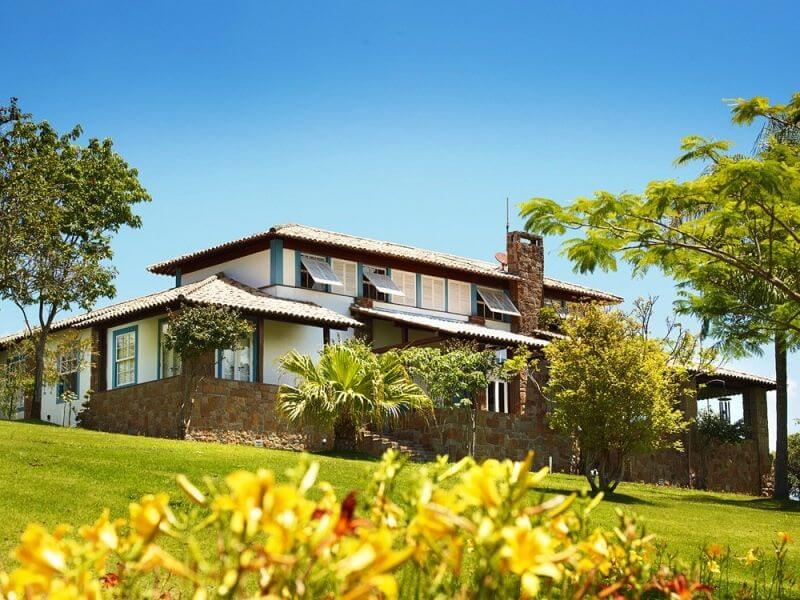 Lake Villas Exclusive Hotel Foto: Divulgação