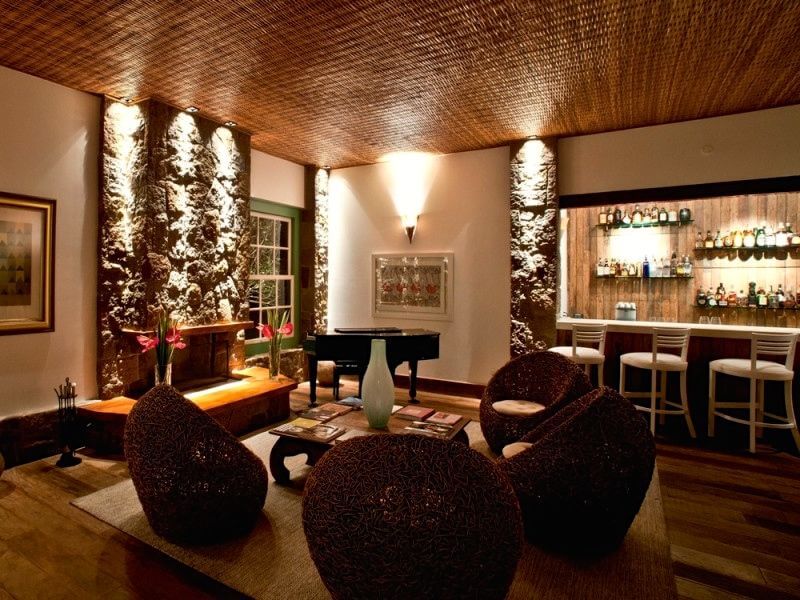 Restaurante do  Lake Villas  Foto: Divulgação
