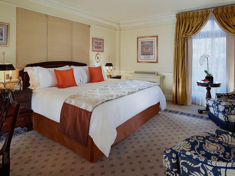 Mandarin Oriental London Foto: Divulgação