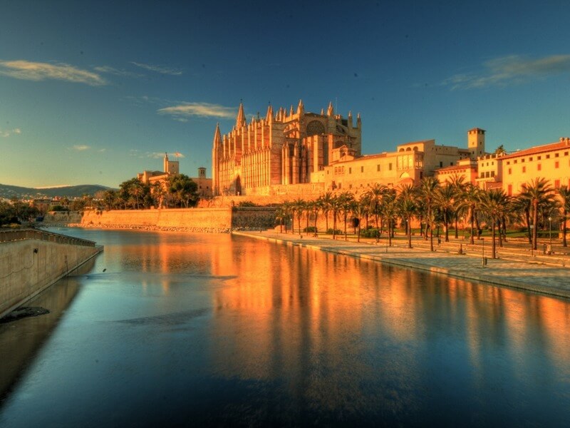 Mallorca Foto: Reprodução