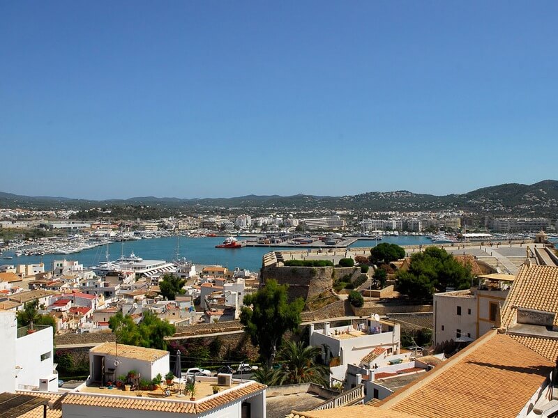 Hotel Mirador Dalt Vila Foto: Reprodução