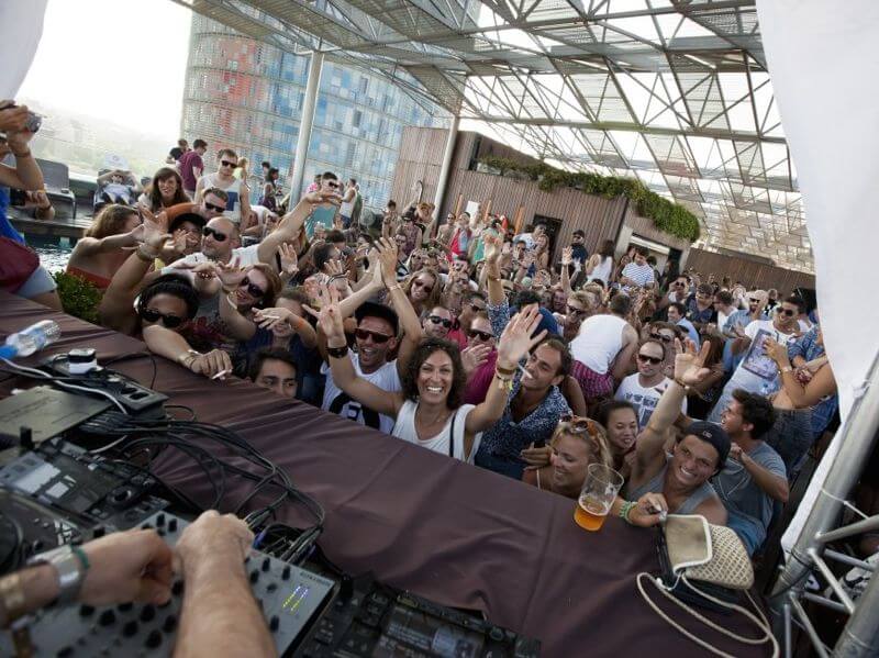 Mobilee Rooftop Foto: Reprodução
