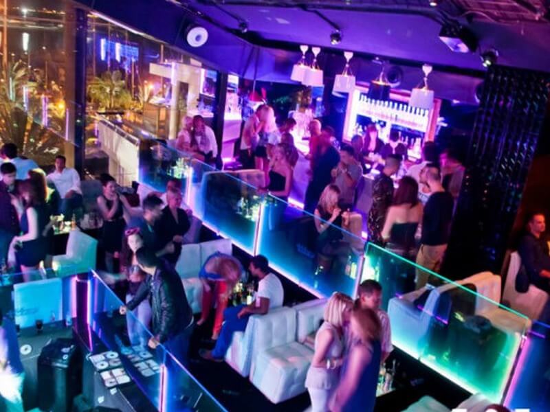 Discoteca Tito's - Passeio Maritimo Foto: Reprodução