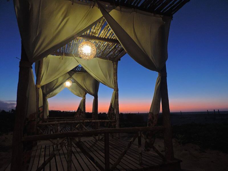 Para curtir dias de relax total Foto: magari blu