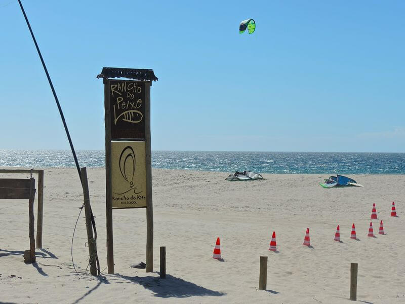 Rancho do Kite Foto: magari blu