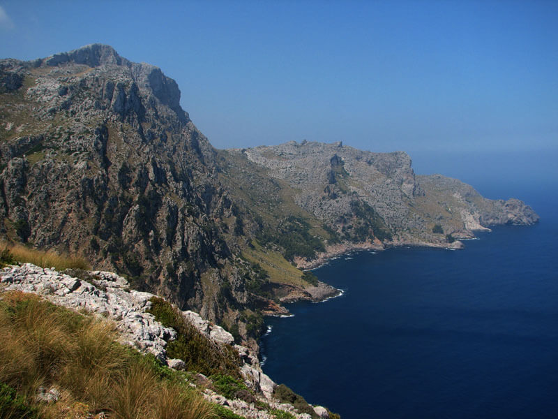 Serra de Tramuntana  Foto: Reprodução