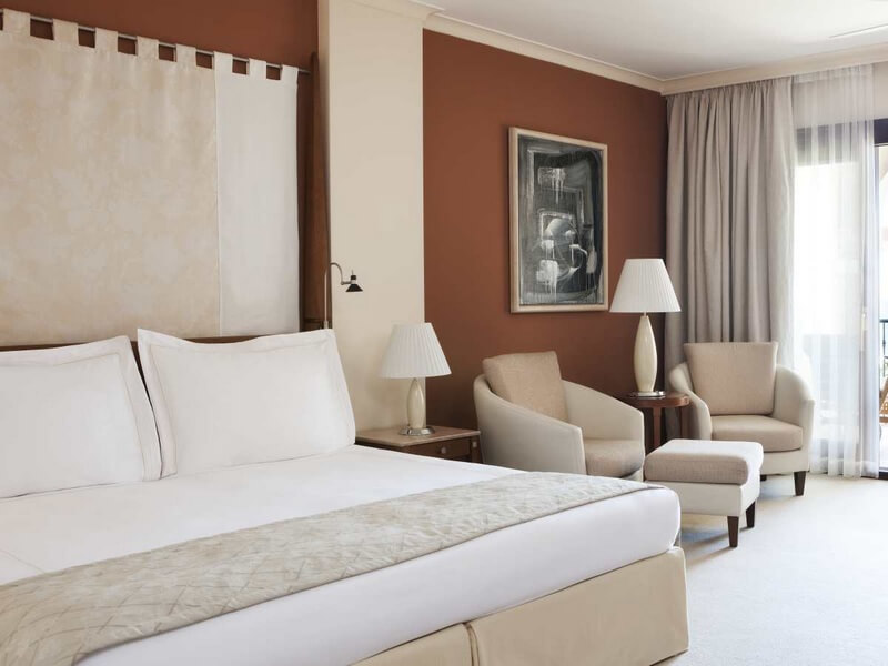The St Regis Mardavall Mallorca Resort Foto: Reprodução