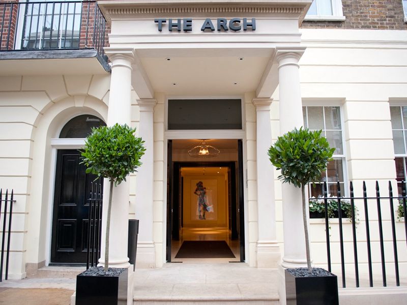 The Arch London Foto: Divulgação