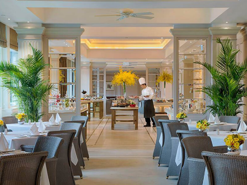 Foto: The Peninsula Hong Kong