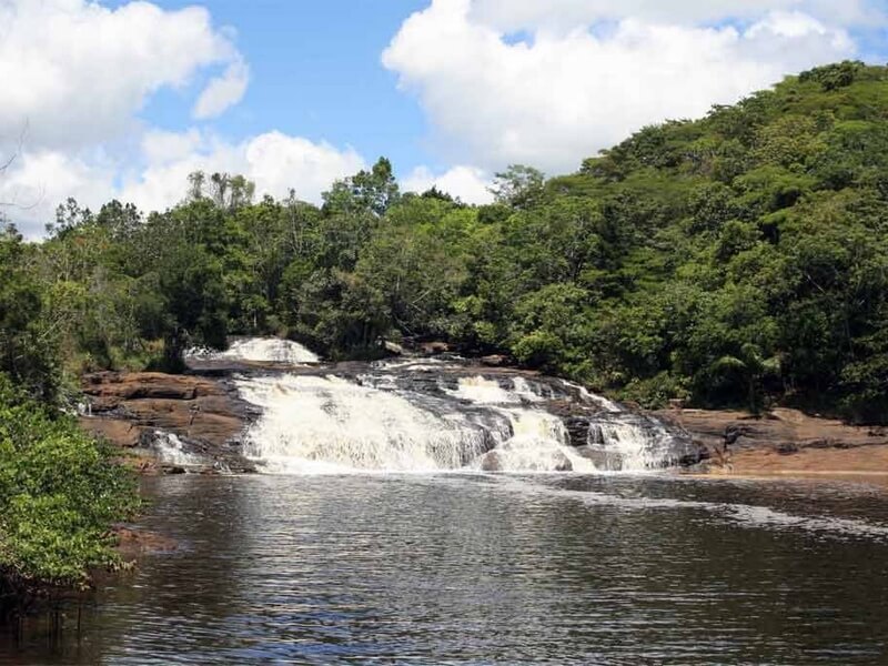 Cachoeira do Tremembé Foto: Reprodução