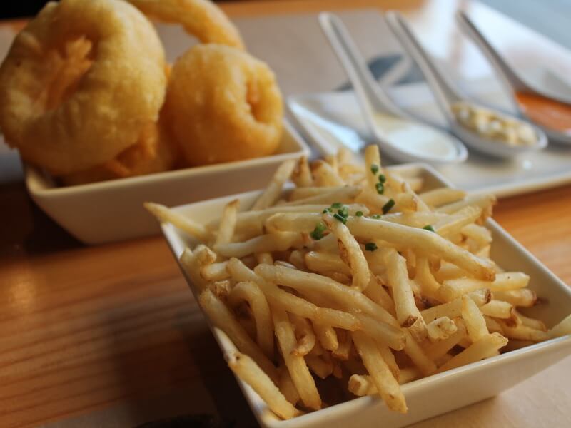 Umami Fries Foto: Reprodução