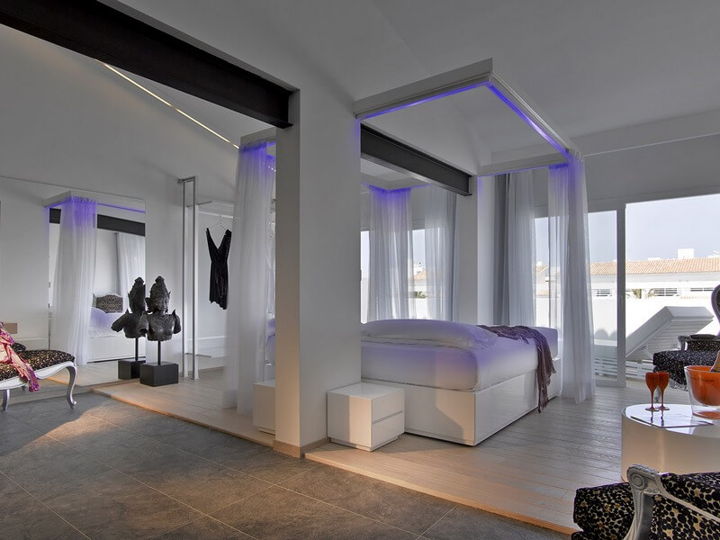 Ushuaia Beach Hotel Foto: Reprodução