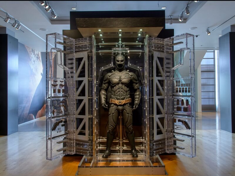 Warner Bros Studios Foto: Divulgação