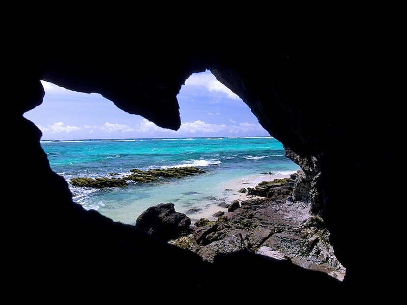 Praia Anse Grosse Roche Foto: Reprodução