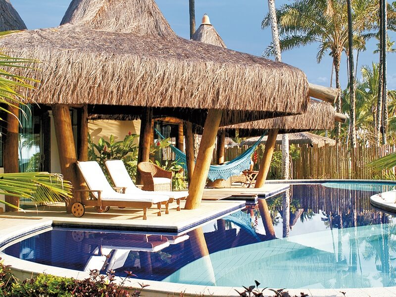 Kiaroa Eco-Luxury Resort Foto: Divulgação