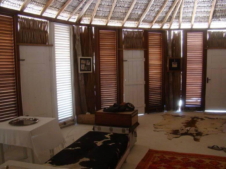 Hotel Boutique Casa Oceano Atins Foto: Marco Tardio