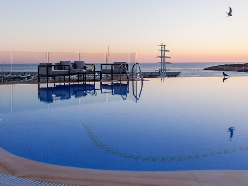 Port Adriano Marina Golf & SPA Foto: Reprodução