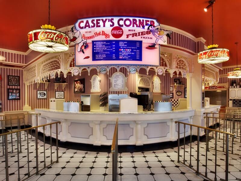 Casey's Corner Foto: Divulgação