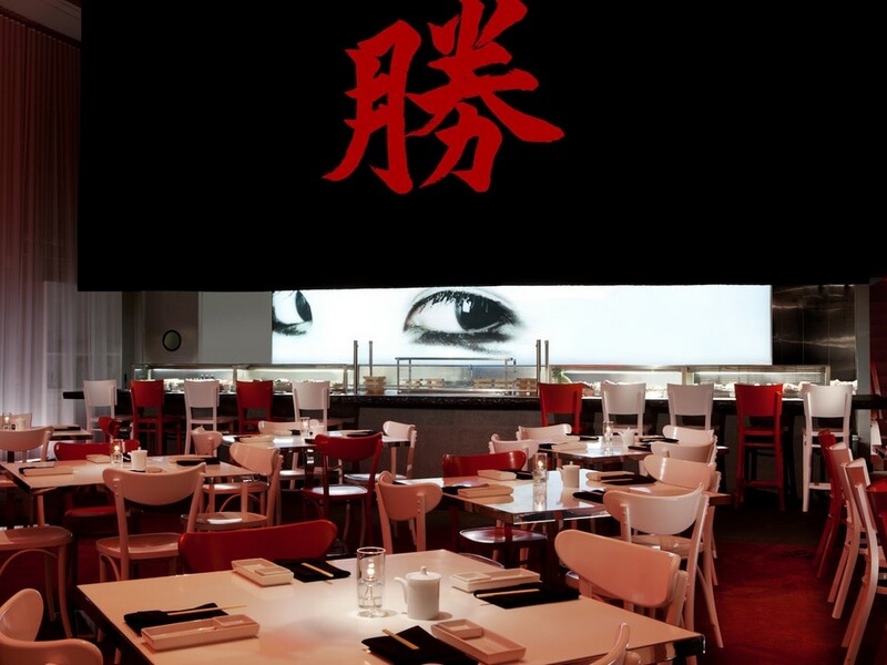 Katsuya Miami Foto: Reprodução