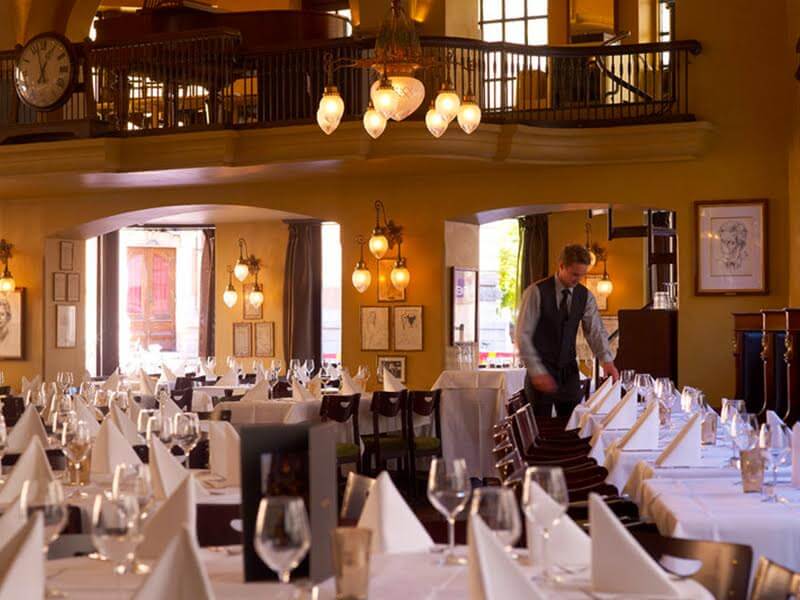 Foto: Hotel Continental Oslo