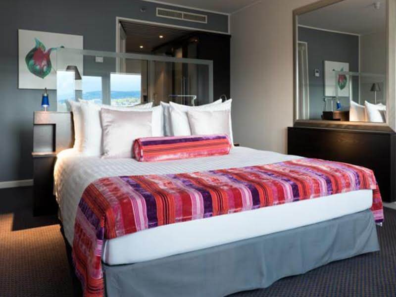 Foto: Radisson Blu Plaza Hotel Oslo